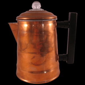 Old Fashioned Stovetop Coffee Pot