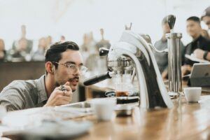 How Does A Manual Espresso Machine Work