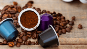 How Much Caffeine In Nespresso Pods