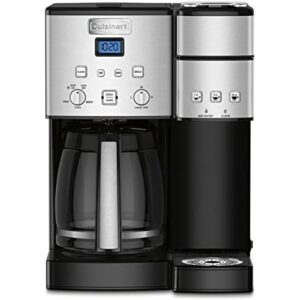 Single Cup Or Pot Coffee Maker