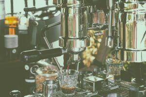 Steam Pressure Espresso Machines