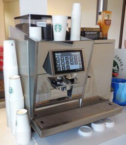 What Espresso Machine Is Used By Starbucks