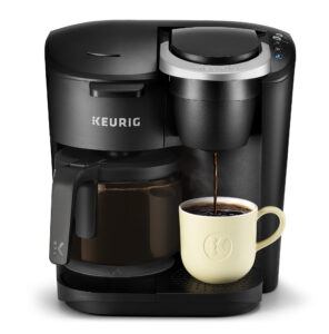 Why Buy A Dual Coffee Maker