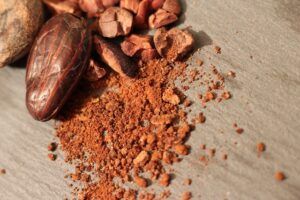 Cocoa Beans And Coffee Beans  - What Are They