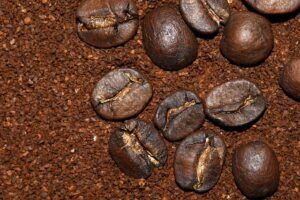 Ground Coffee Beans Meaning