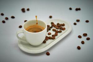 How Much Caffeine In A Shot Of Espresso