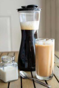 How To Store Brewed Coffee In The Fridge