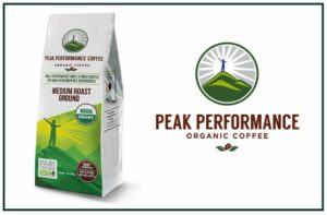 Peak Performance Organic Coffee
