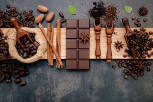 What Is In Chocolate-Covered Espresso Beans