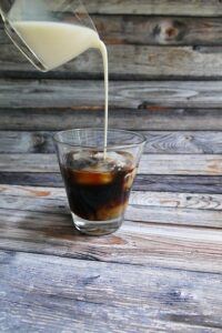 Cold Brew Coffee With Whole Beans