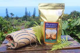 Heavenly Hawaiian Kona Coffee Farm