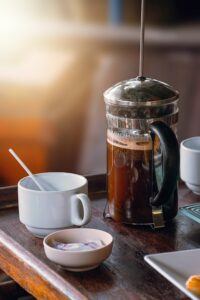 How Many Grams Of Coffee Per Cup French Press