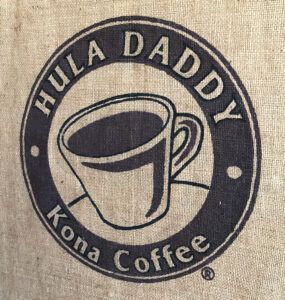 Hula Daddy Kona Coffee