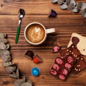The Availability And Variety Of Coffee Capsules And Flavors