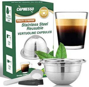 What Type Of Material Should My Reusable Nespresso Pod Be Made From