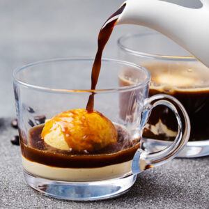 Affogato