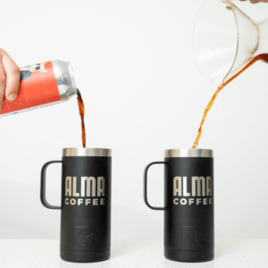 Alma Coffee, Enchanted blend