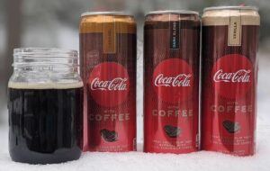 Coca Cola Coffee