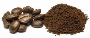 Coffee Powder Caffeine Content