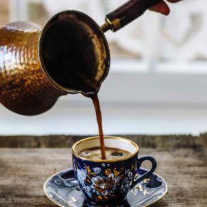 Turkish Coffee Maker