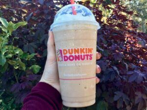 What Are The Classic Dunkin' Flavor Shots
