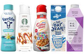 What Is Coffee Creamer
