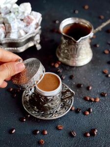 What Is Turkish Coffee