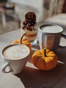 A Healthy Pumpkin Spice Latte Recipe