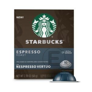 Best Nespresso Capsule For An Intense Cappuccino