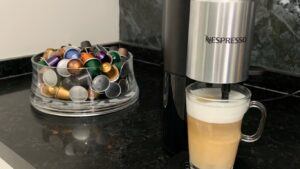 Best Nespresso Pods For Flavored Lattes