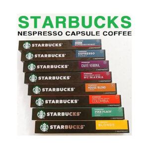 Best Starbucks Nespresso Pods For Latte