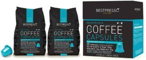 Bestpresso Coffee Capsules