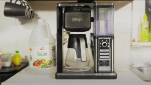 Cleaning A Ninja Coffee Machine