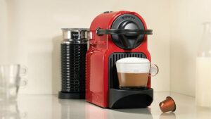How To Froth Your Milk With A Nespresso Machine