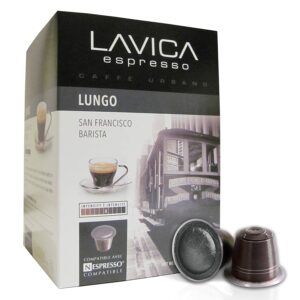 Lavica Nespresso Capsules