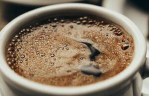 Learn To Love The Taste Of Black Coffee