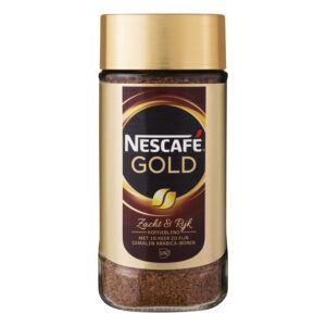 Nescafé Gold Caffeine Content