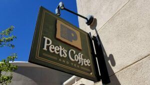 About Peet's Coffee