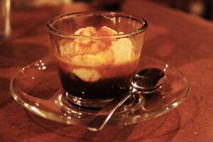 Affogato