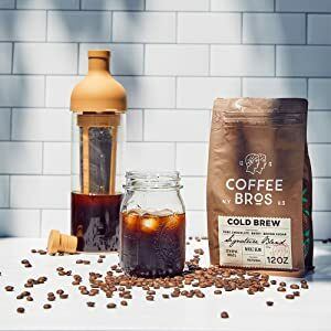 Coffee Bros Cold Brew Blend.