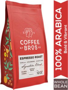 Coffee Bros. Espresso Roast