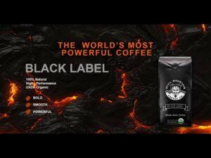 Devil Mountain Coffee Company - Black Label