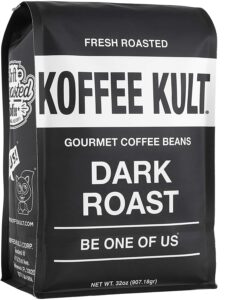 Koffee Kult Dark Roasted