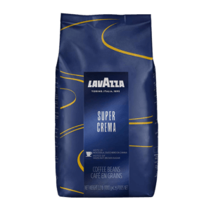 Lavazza Super Crema Espresso
