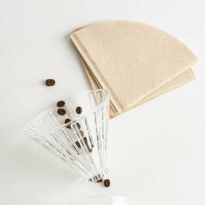 Paper Coffee Filters - Bleached Or Unbleached
