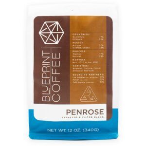 Penrose Blend By Blueprint Coffee