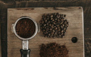 The Caffeine Content And The Factors That Contribute To A Strong Coffee.