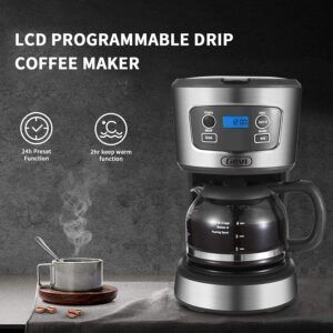 What To Consider Before You Buy A Programmable 5-Cup Coffee Maker