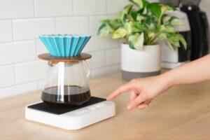 Acaia Pearl Coffee Brewing Scale