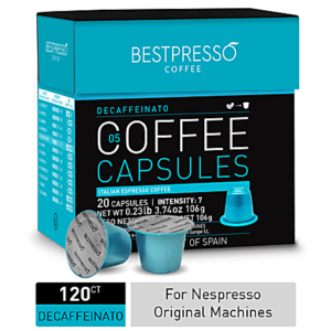 Bestpresso Decaf For Nespresso